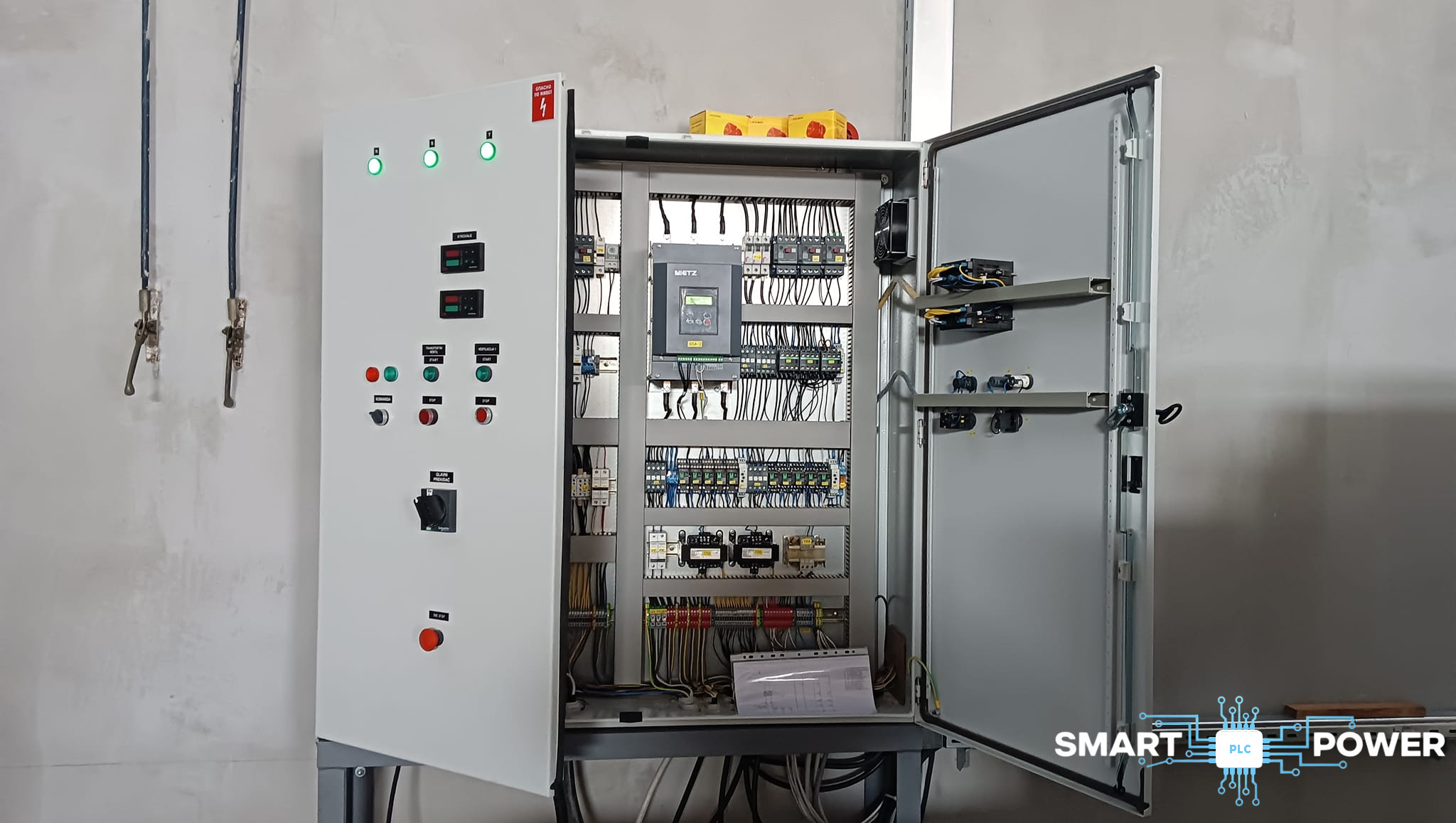 Energy Automation